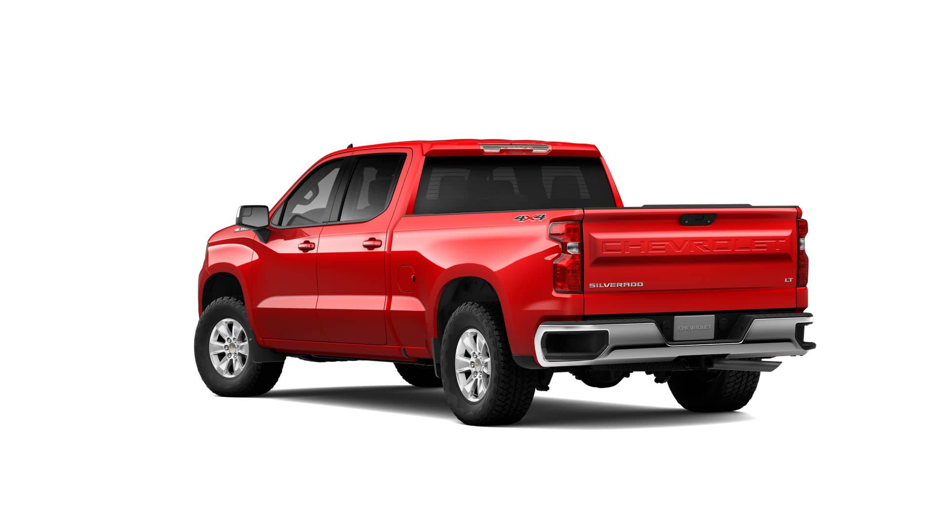 2025 Chevrolet Silverado 1500 LT photo 4
