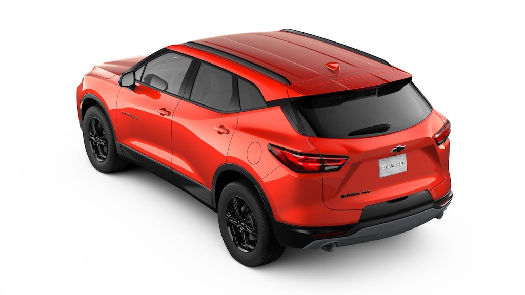 New 2026 Chevrolet Blazer 2LT SUV