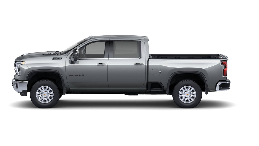 New 2025 Chevrolet Silverado 3500 HD LTZ Truck