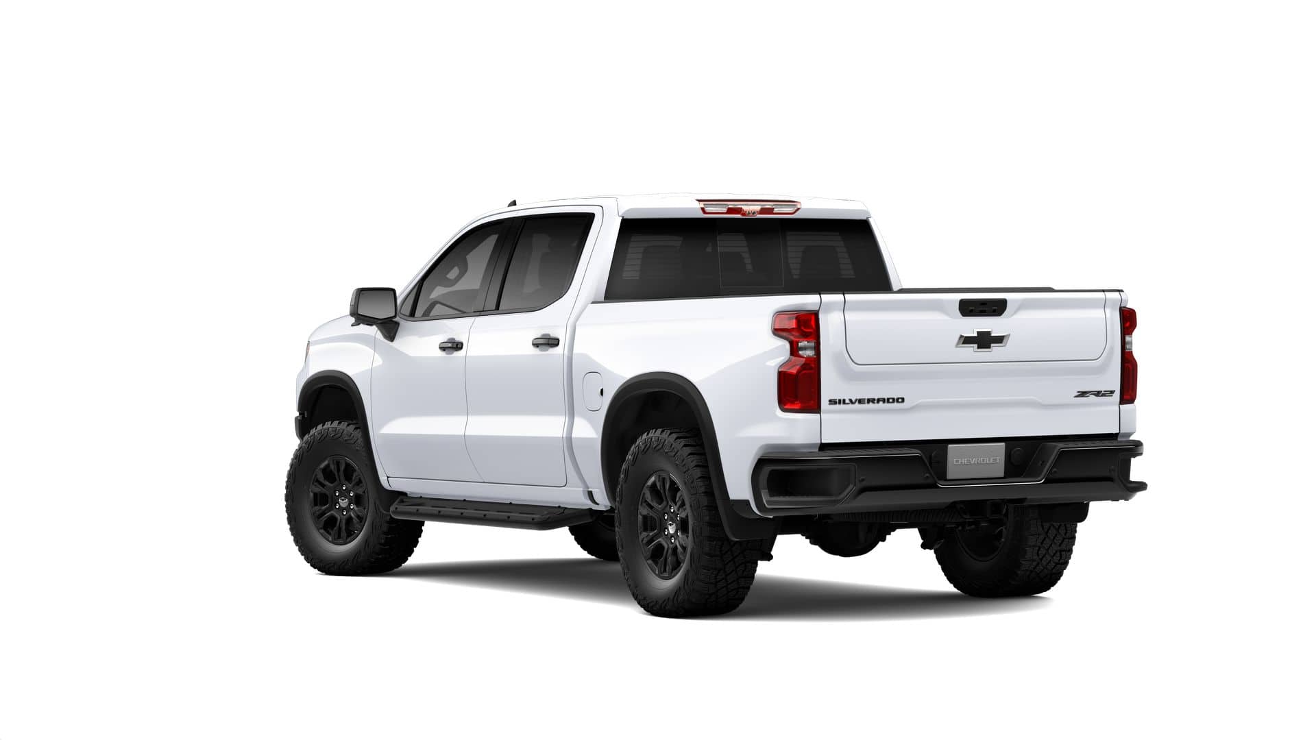 2026 Chevrolet Silverado 1500 ZR2 - Photo 31