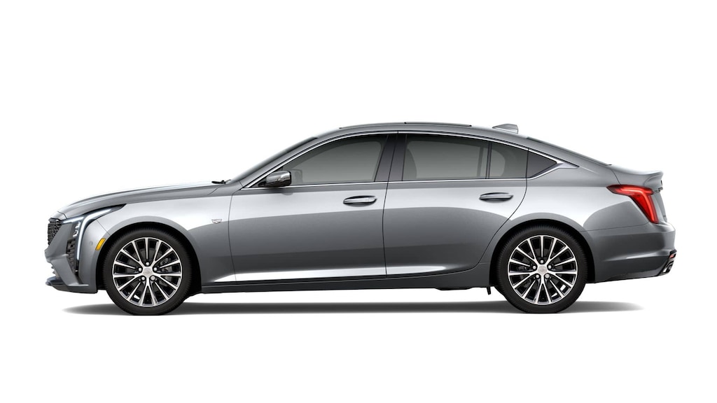 New 2026 CADILLAC CT5 Premium Luxury Sedan