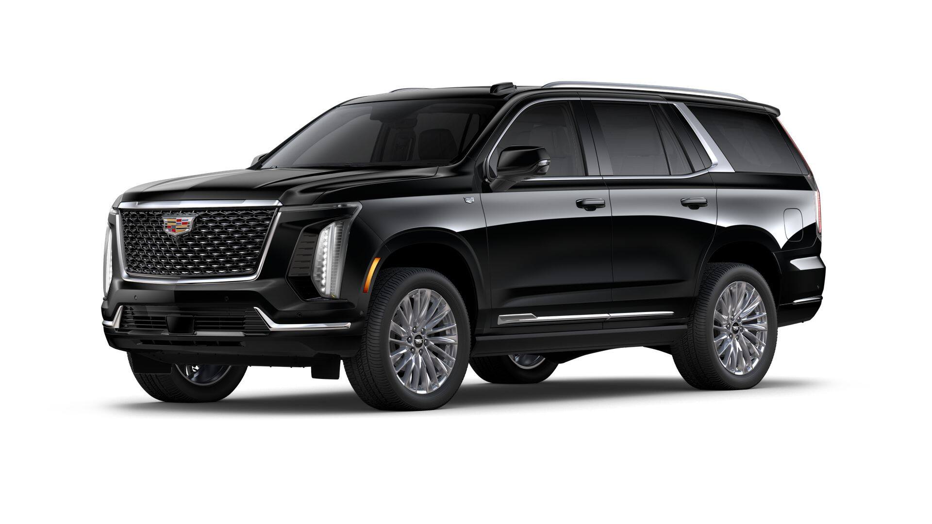 Thumbnail: 2025 Cadillac Escalade - 2