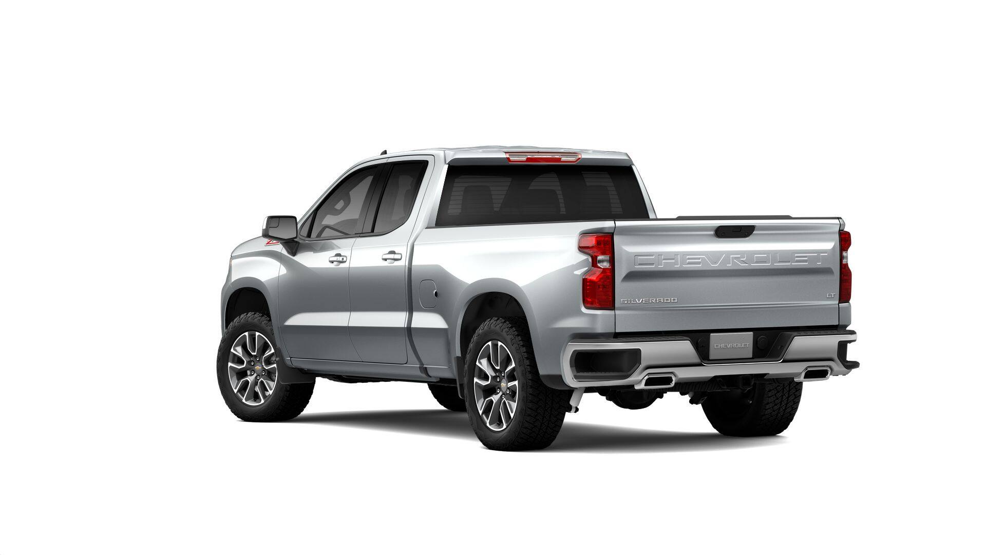 2026 Chevrolet Silverado 1500 LT photo 3