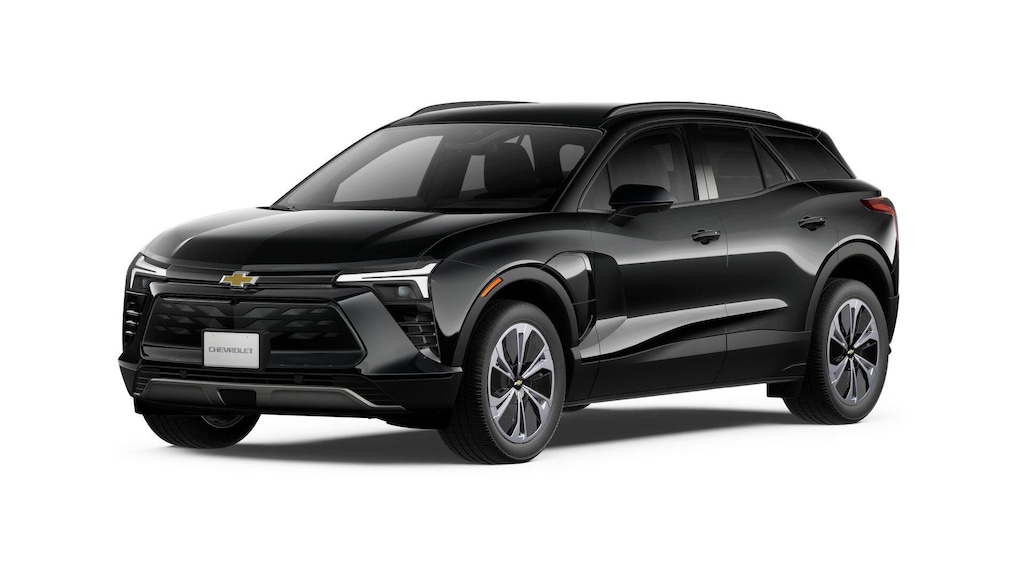 New 2027 Chevrolet Blazer EV LT SUV