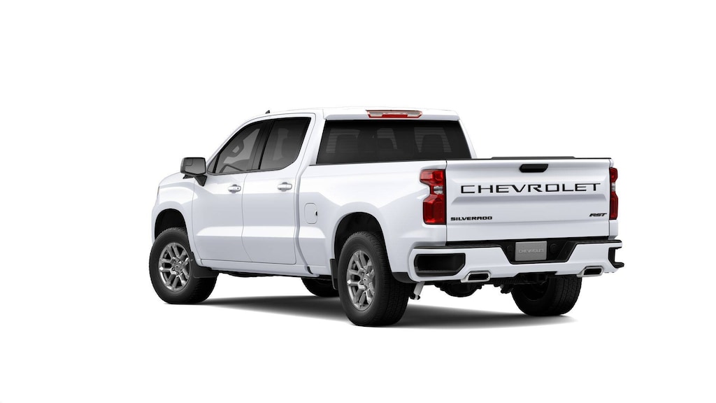 New 2026 Chevrolet Silverado 1500 RST Truck Crew Cab