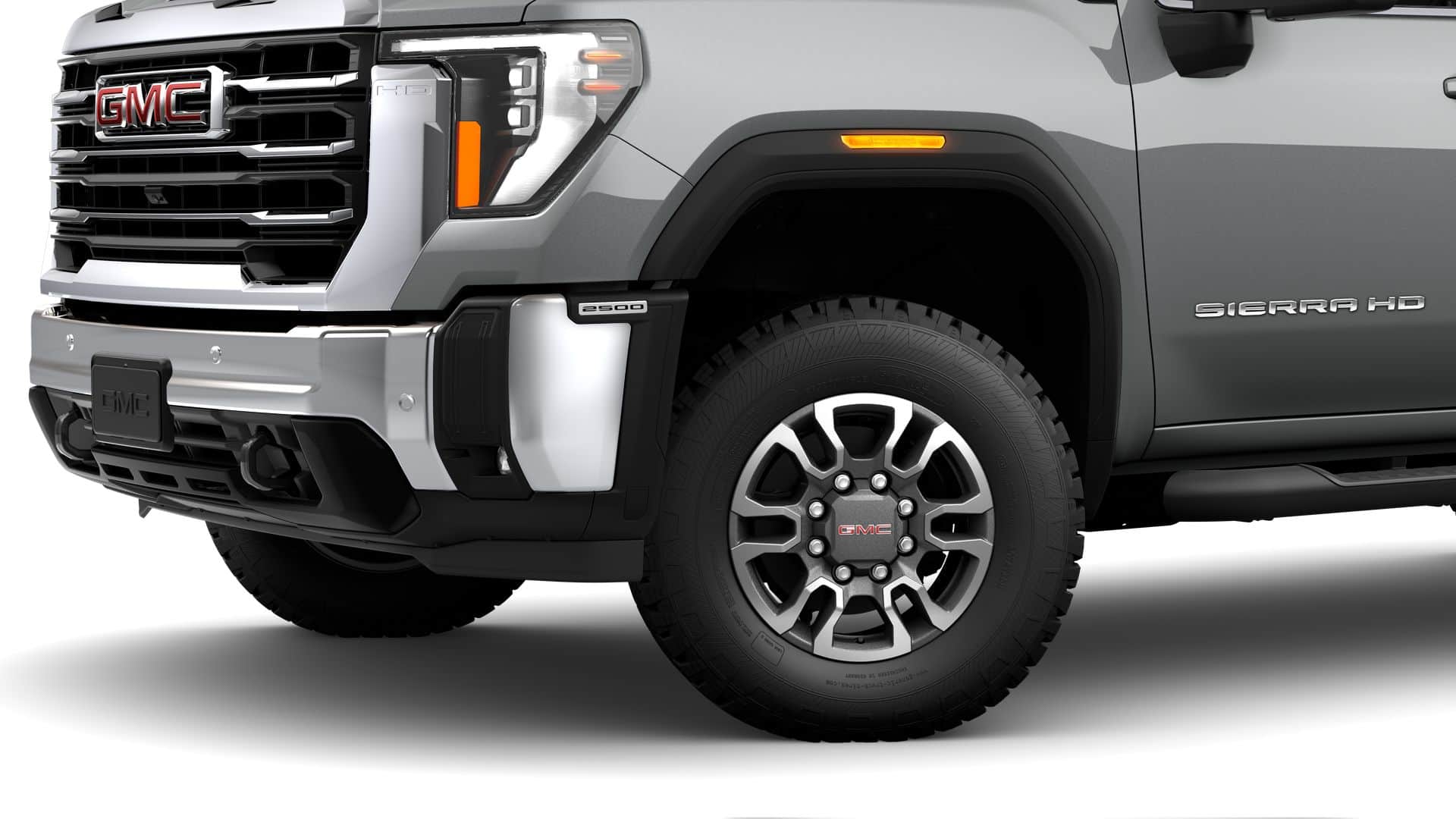 2026 GMC Sierra 2500HD SLE - Photo 34
