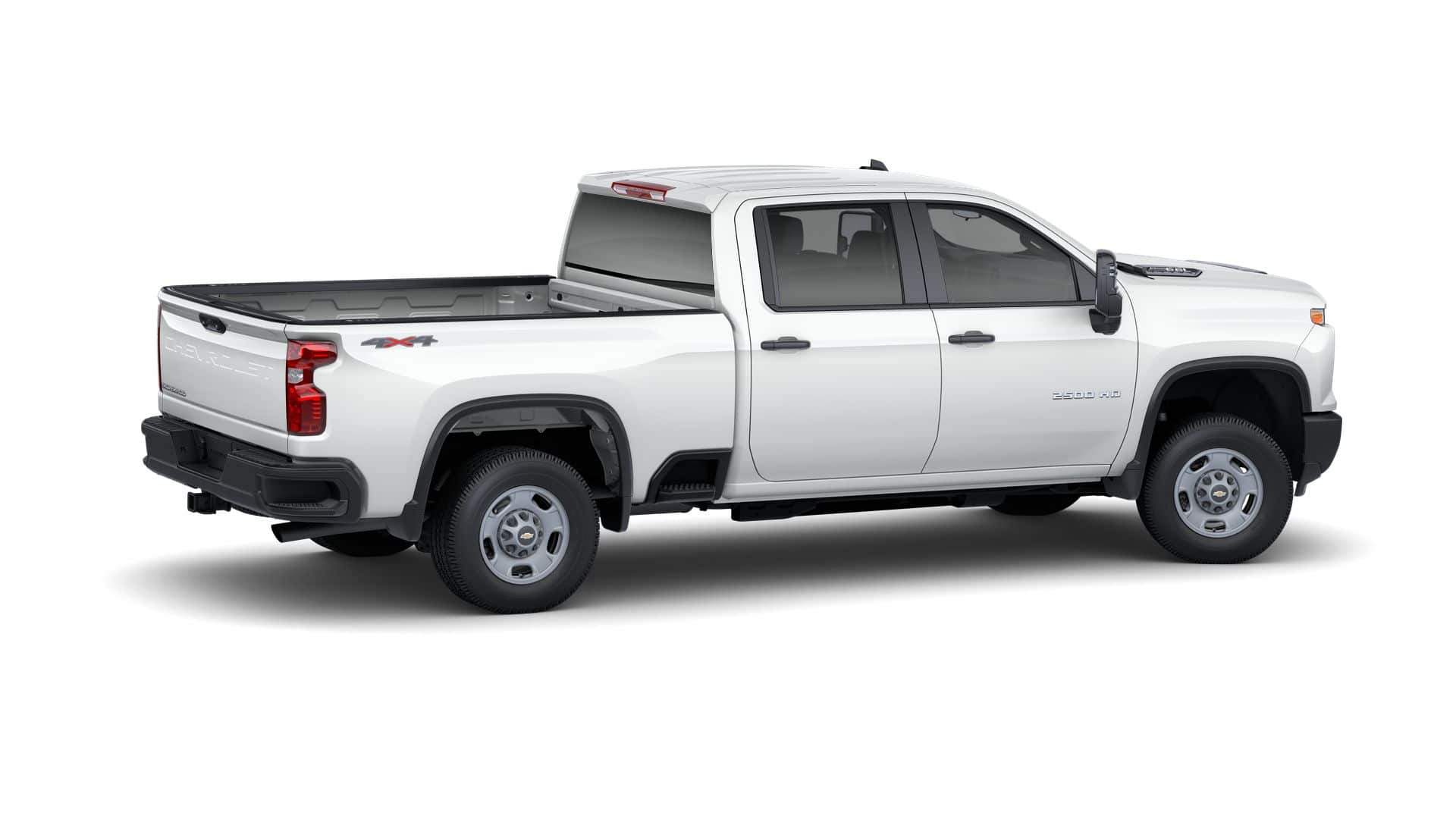 2025 Chevrolet Silverado 2500HD photo 4