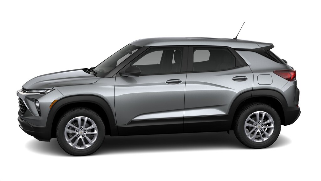 New 2025 Chevrolet Trailblazer For Sale at Jones Chevrolet VIN