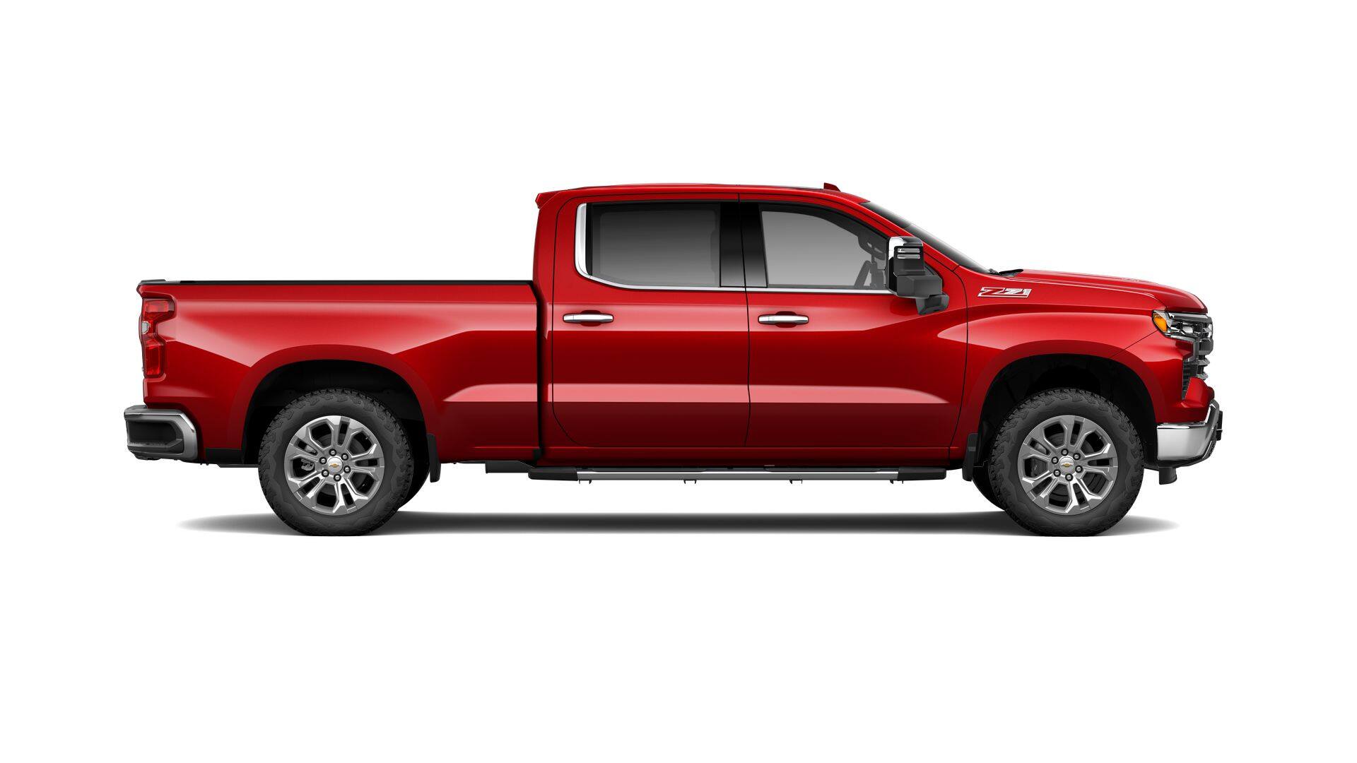 2026 Chevrolet Silverado 1500 LTZ photo 3