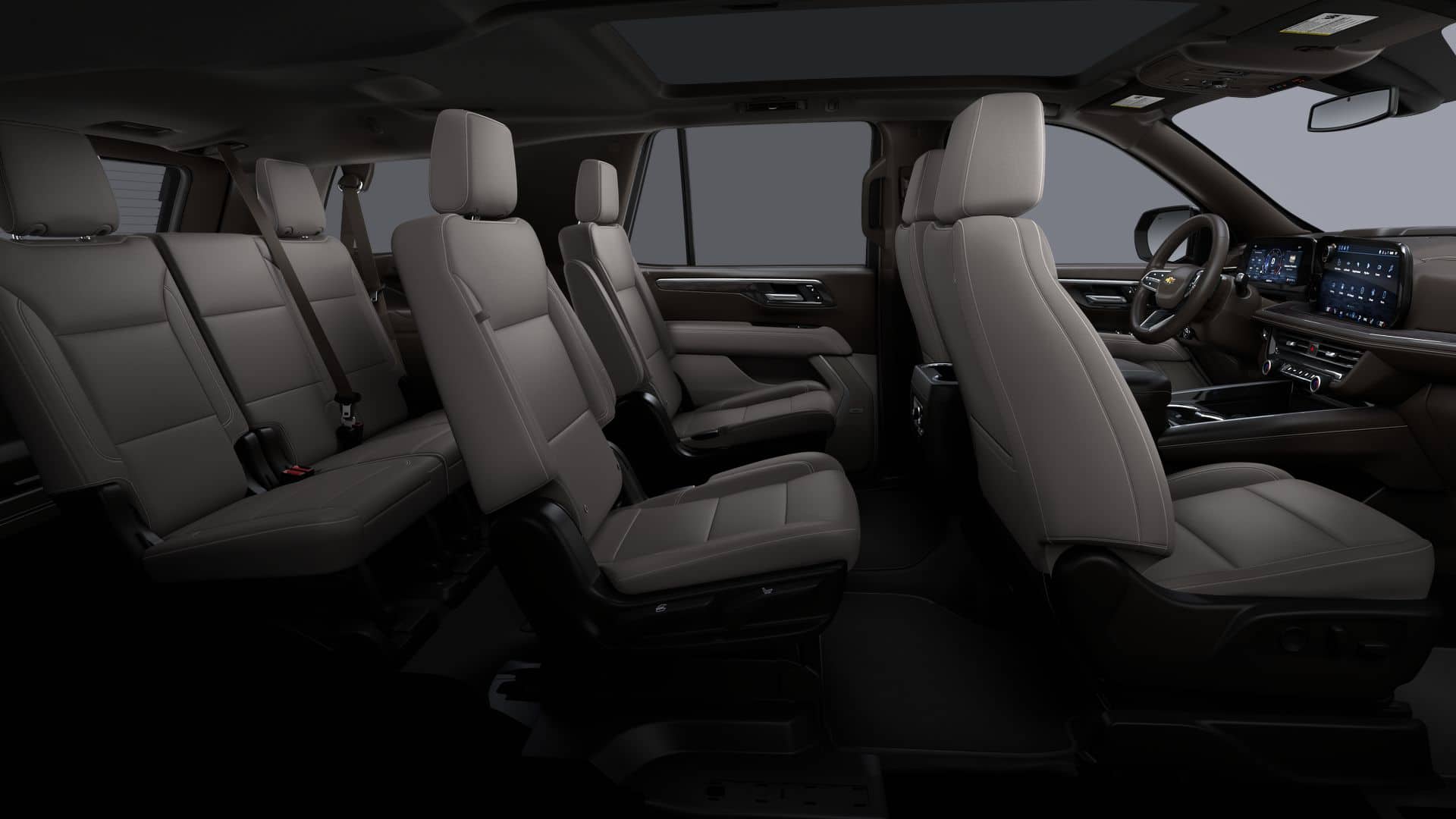 2027 Chevrolet Tahoe LT - Photo 7