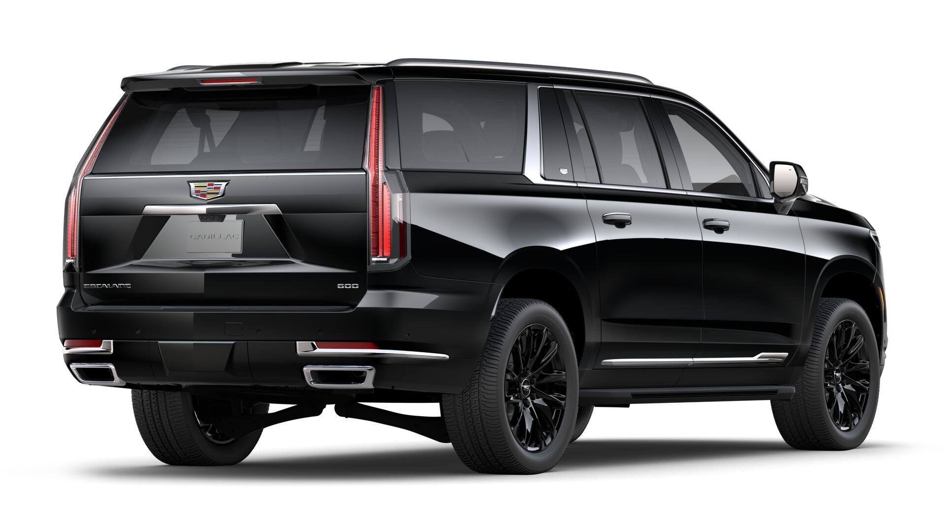 Thumbnail: 2025 Cadillac Escalade - 31