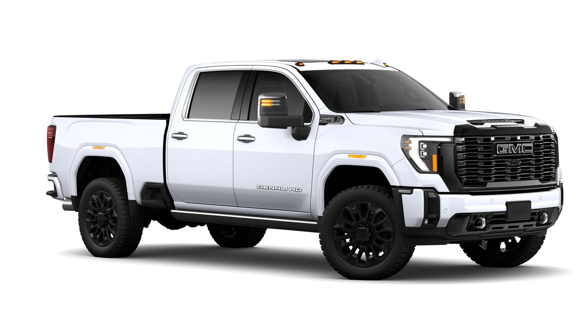 New 2026 GMC Sierra 2500 HD Denali Ultimate Truck