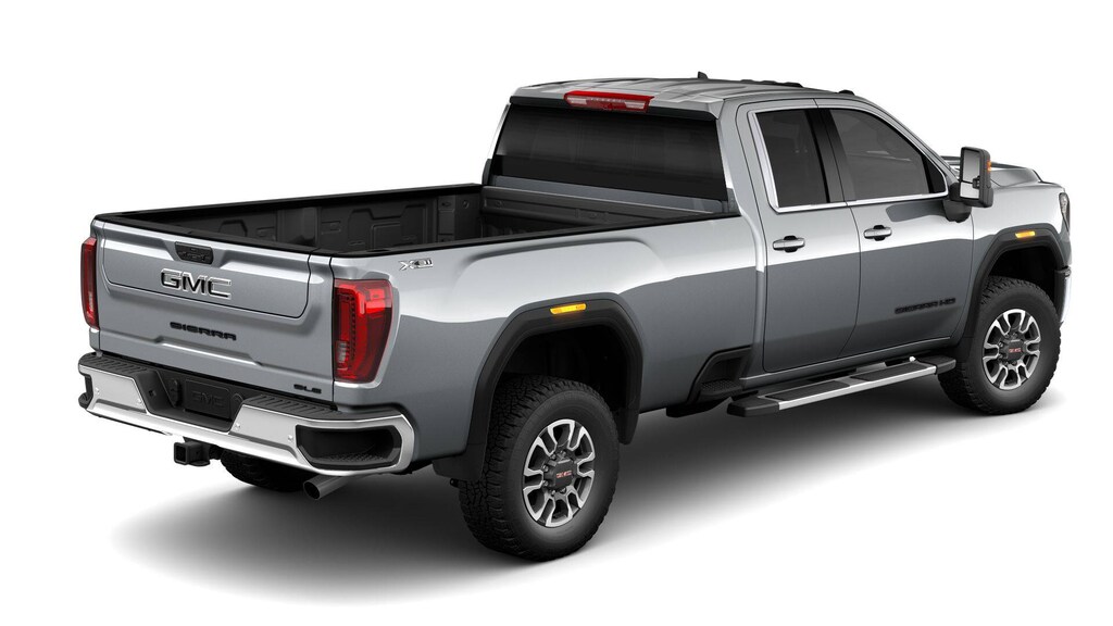 New 2026 GMC Sierra 2500 HD SLE Truck