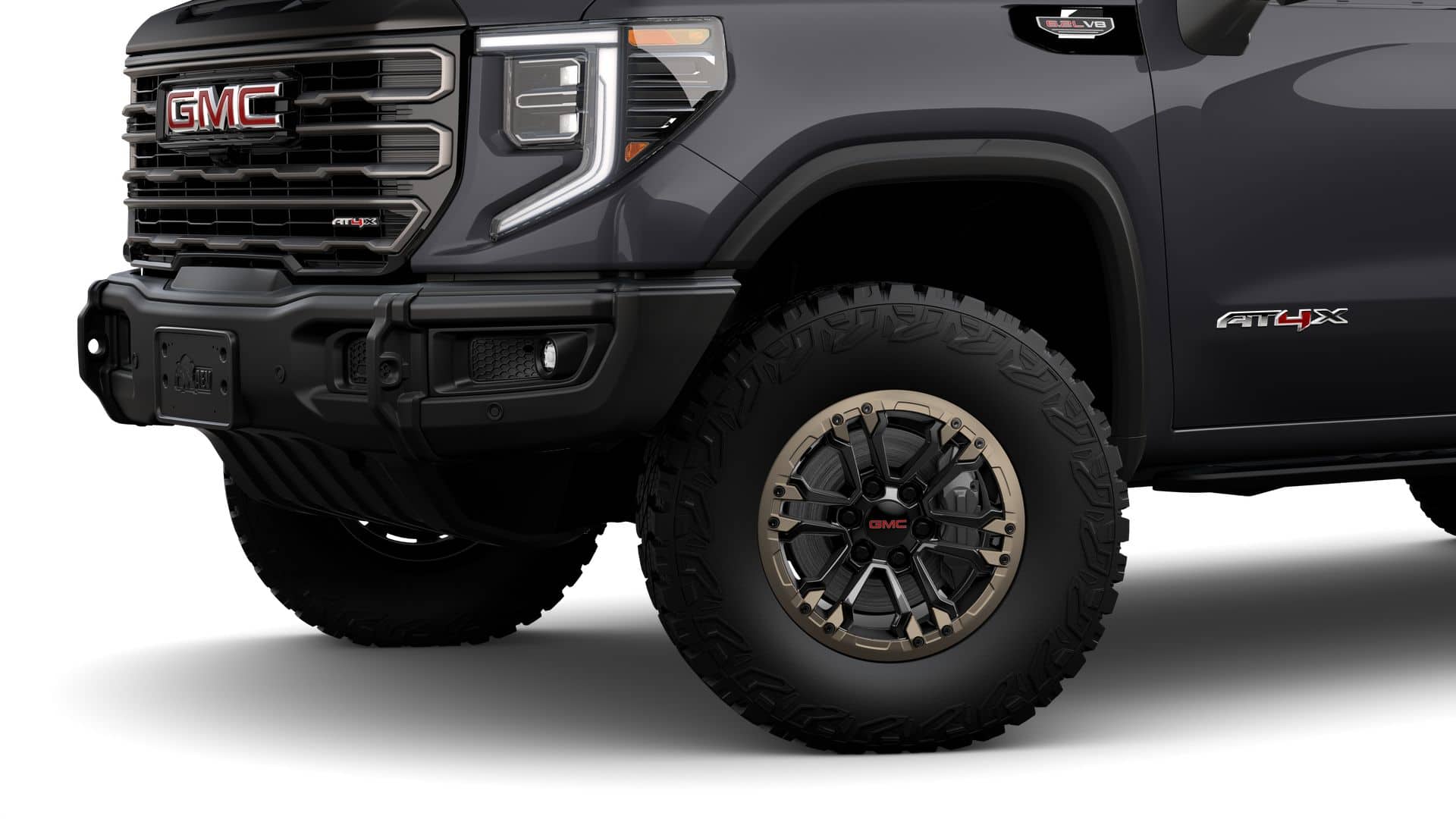 2026 GMC Sierra 1500 AT4X - Photo 6