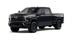 2026 Chevrolet Silverado 2500 HD ZR2 Truck