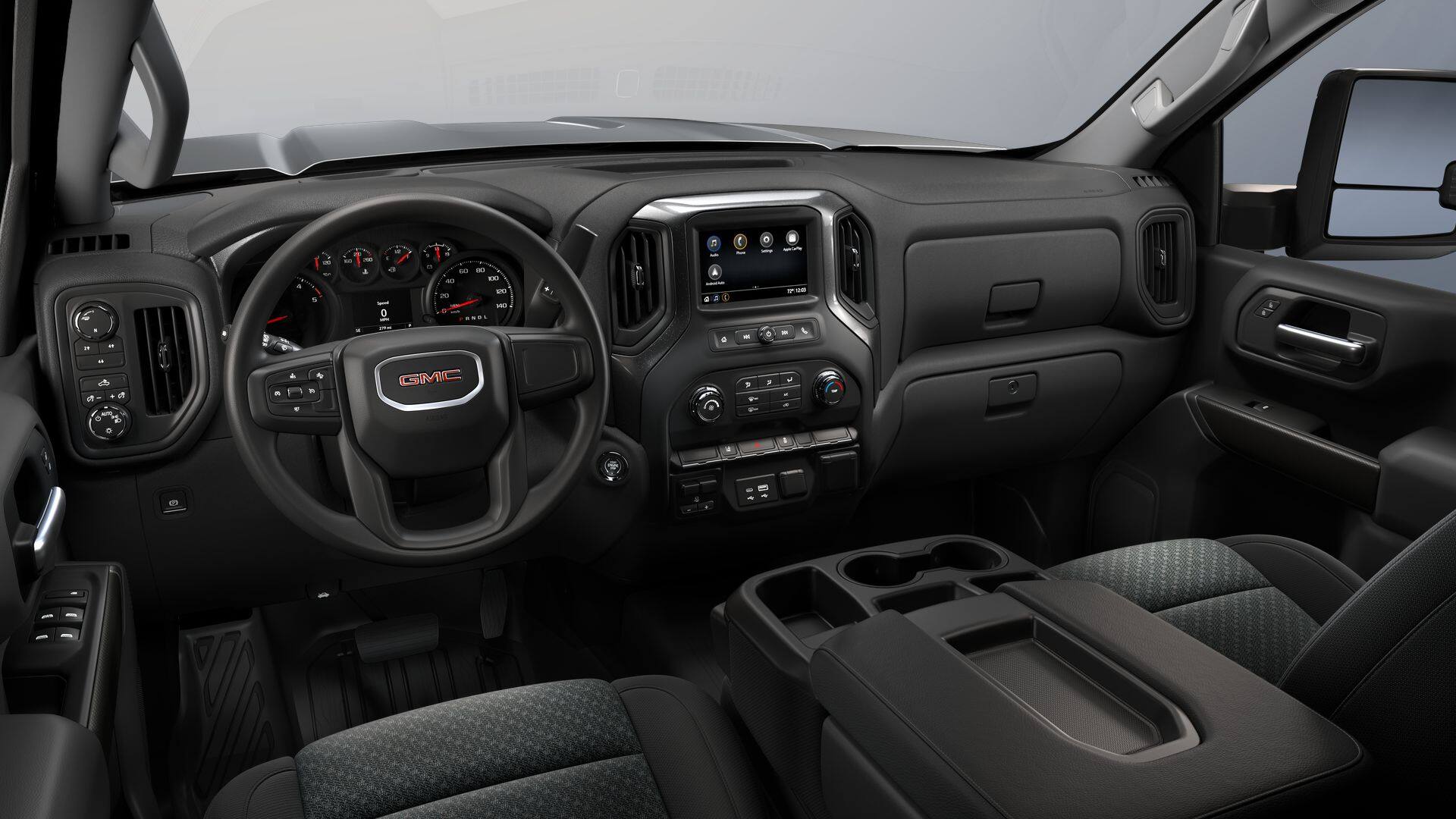 Thumbnail: 2025 GMC Sierra 2500 - 33