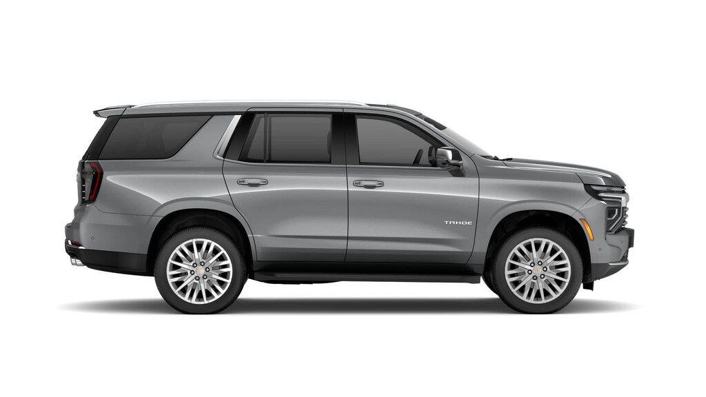 New 2027 Chevrolet Tahoe Premier SUV