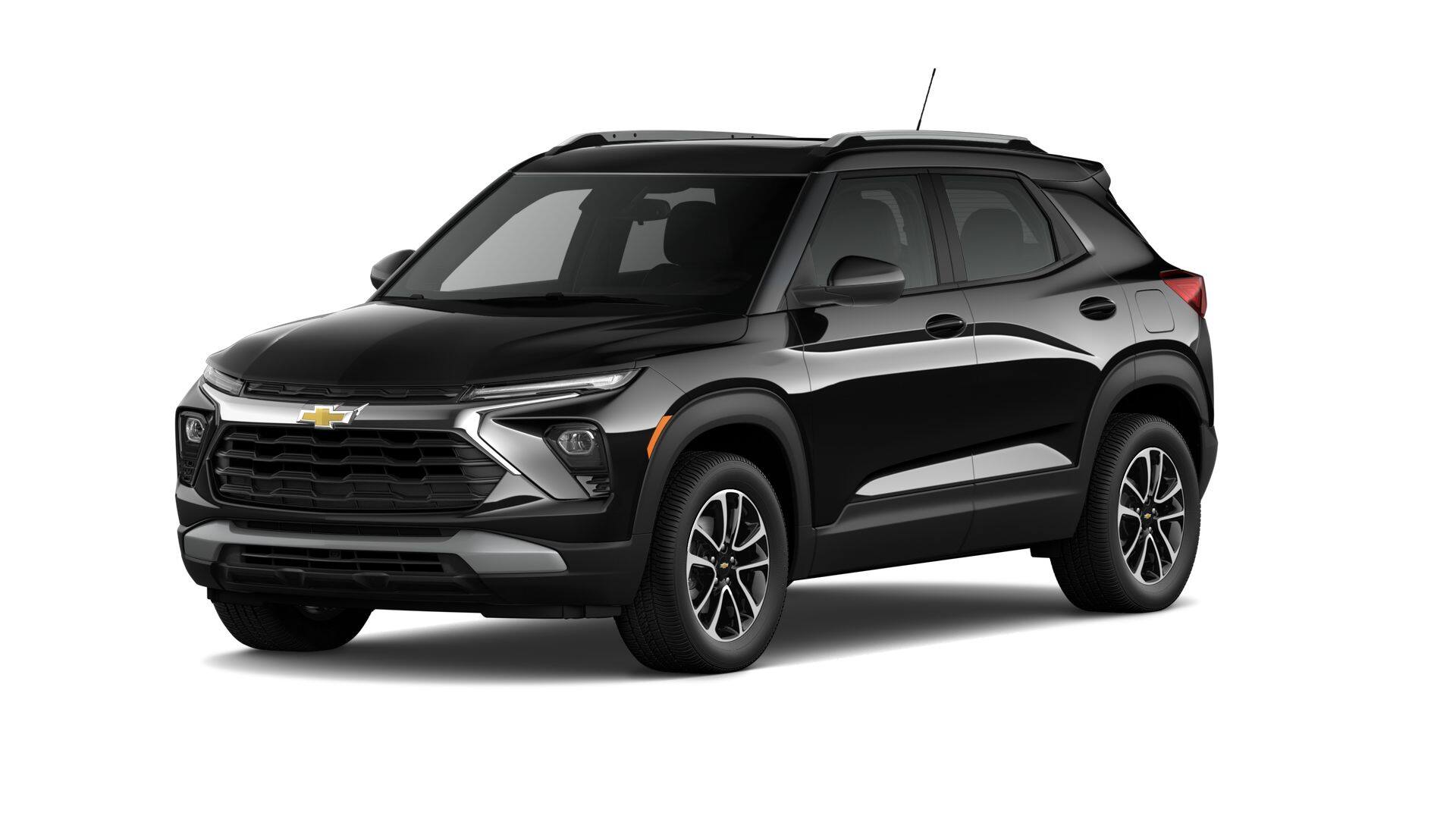 2026 Chevrolet Trailblazer LT's photo