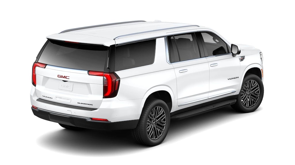 New 2026 GMC Yukon XL Elevation SUV