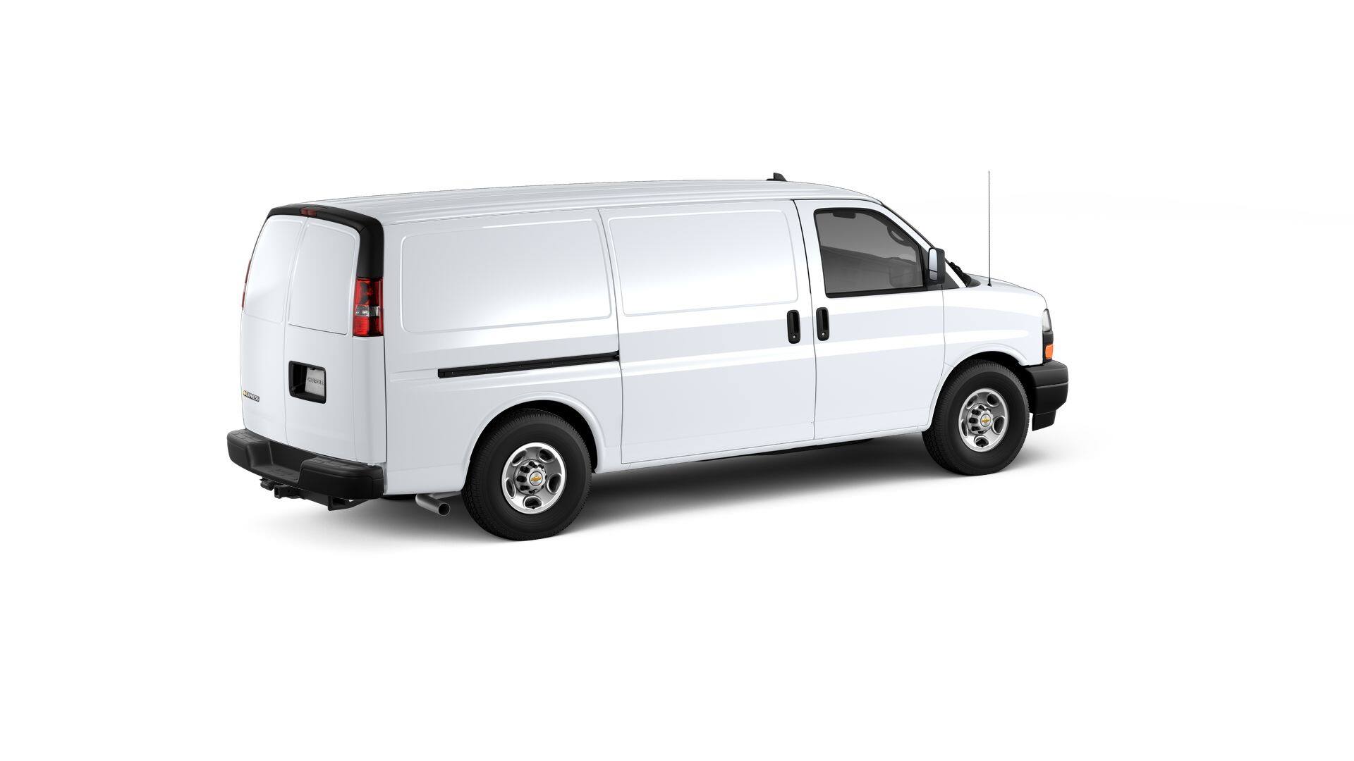 2025 Chevrolet Express Cargo Work Van - Photo 28