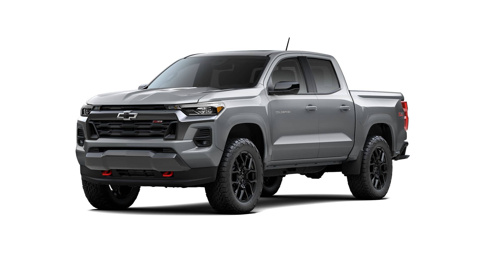 2025 Chevrolet Colorado Z71 - Photo 83