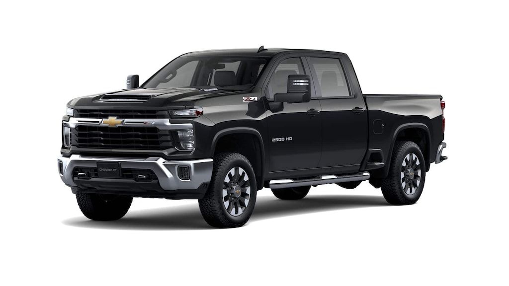 New 2026 Chevrolet Silverado 2500 HD LT Truck