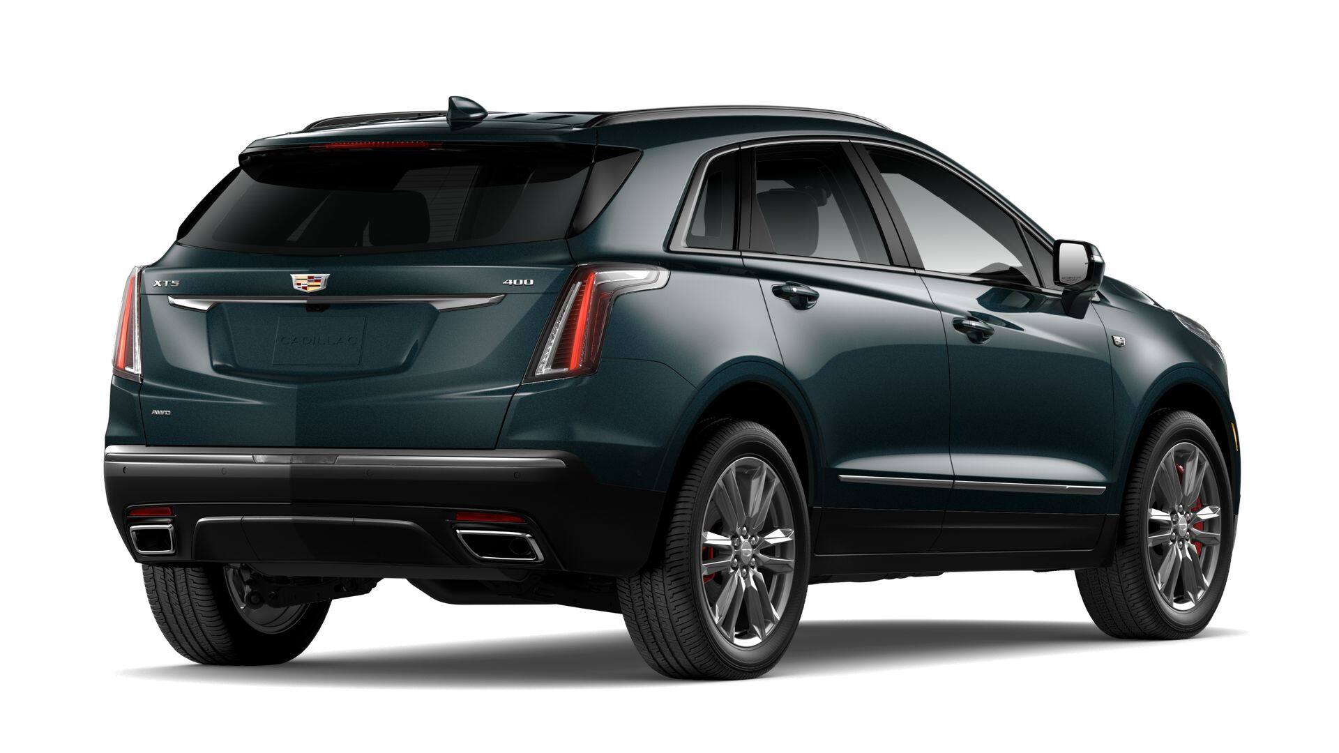 2026 Cadillac XT5 Sport - Photo 6