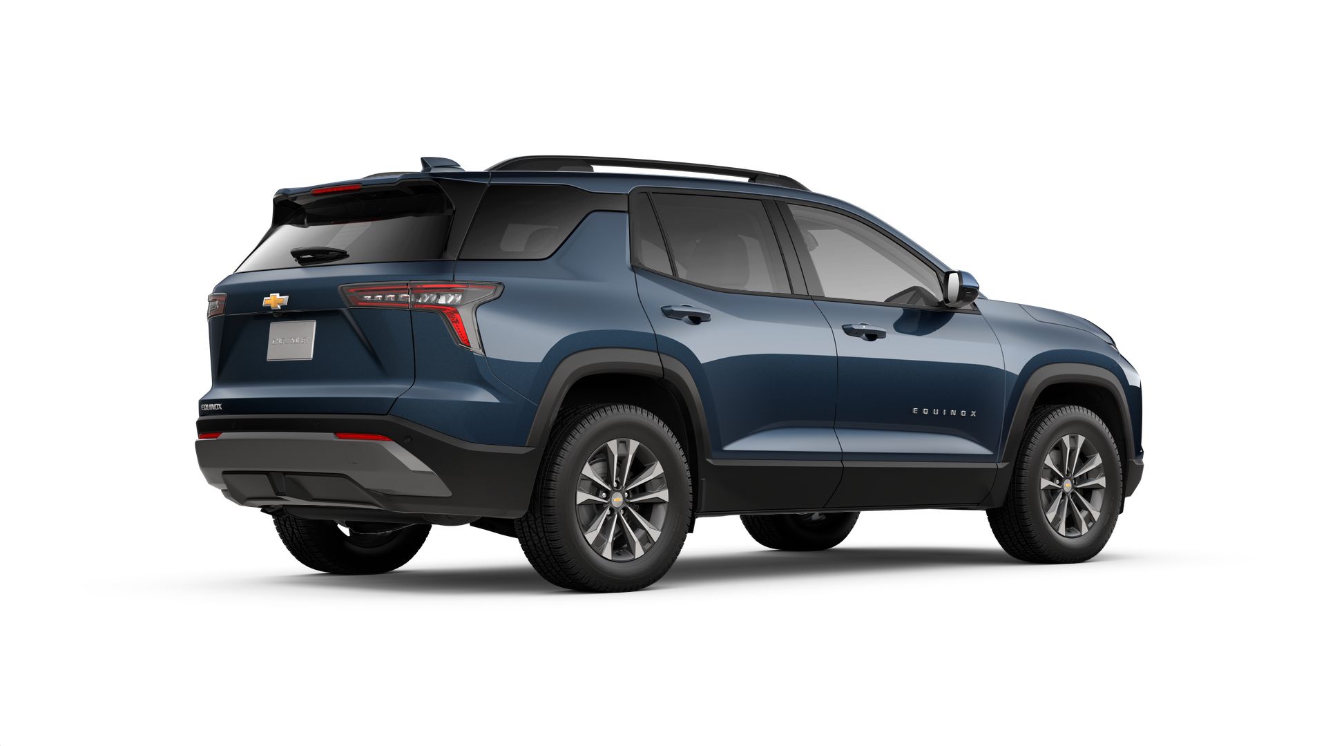 2025 Chevrolet Equinox LT photo 4