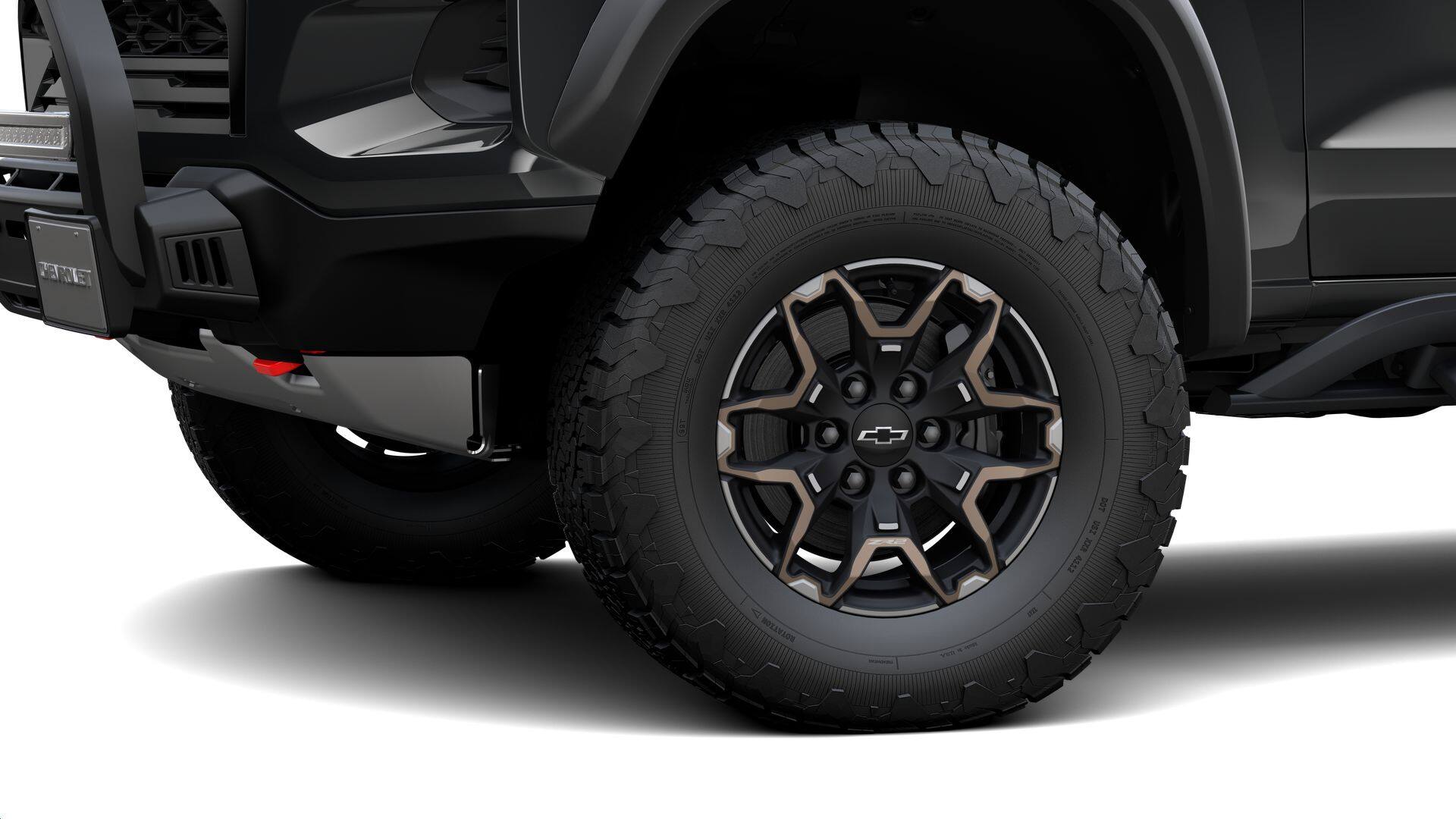 2025 Chevrolet Colorado ZR2 photo 10