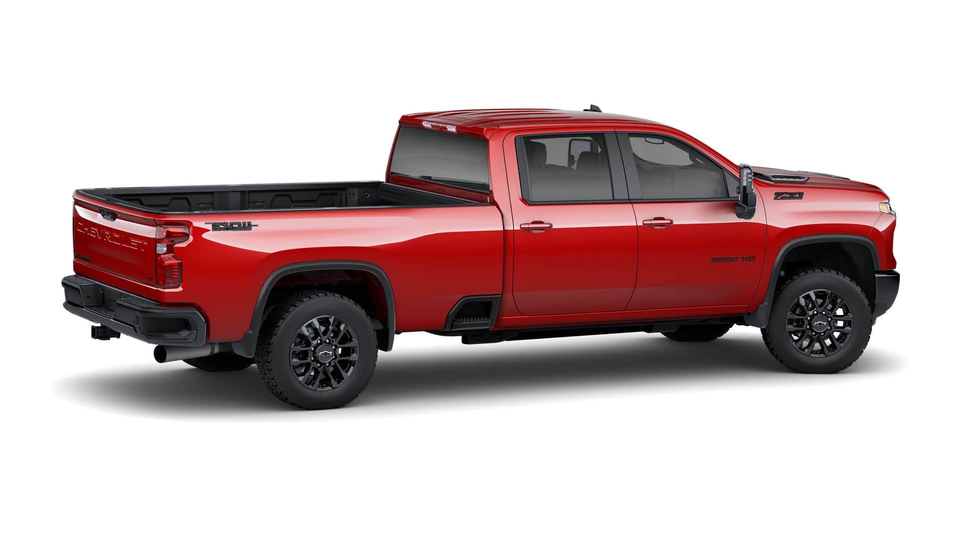2025 Chevrolet Silverado 2500HD LT photo 4