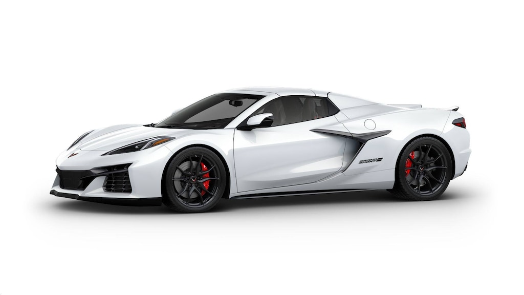 New 2027 Chevrolet Corvette Grand Sport 3LT Convertible