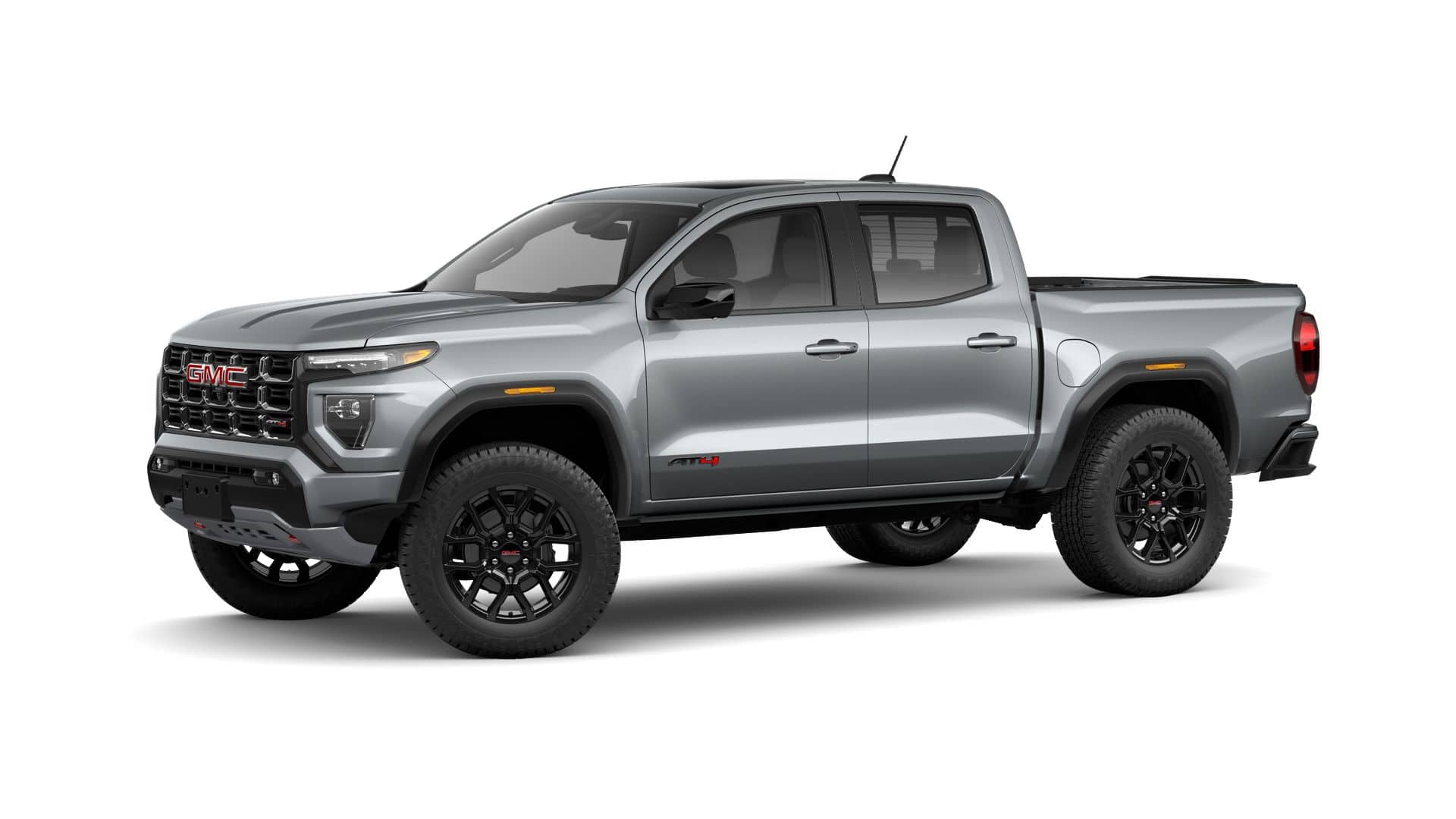 2025 Gmc Canyon AT4 photo 3