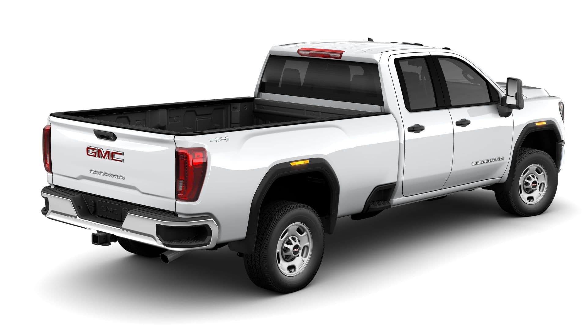 Thumbnail: 2026 GMC Sierra 2500 - 27