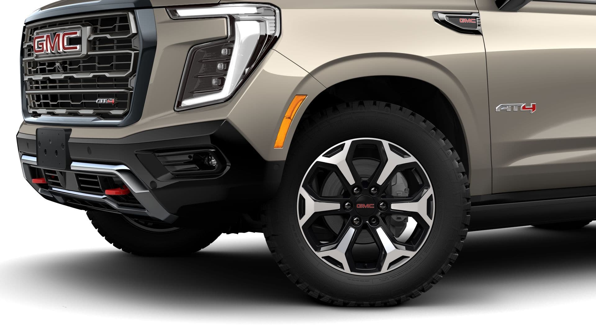 2027 GMC Yukon AT4 Ultimate - Photo 6
