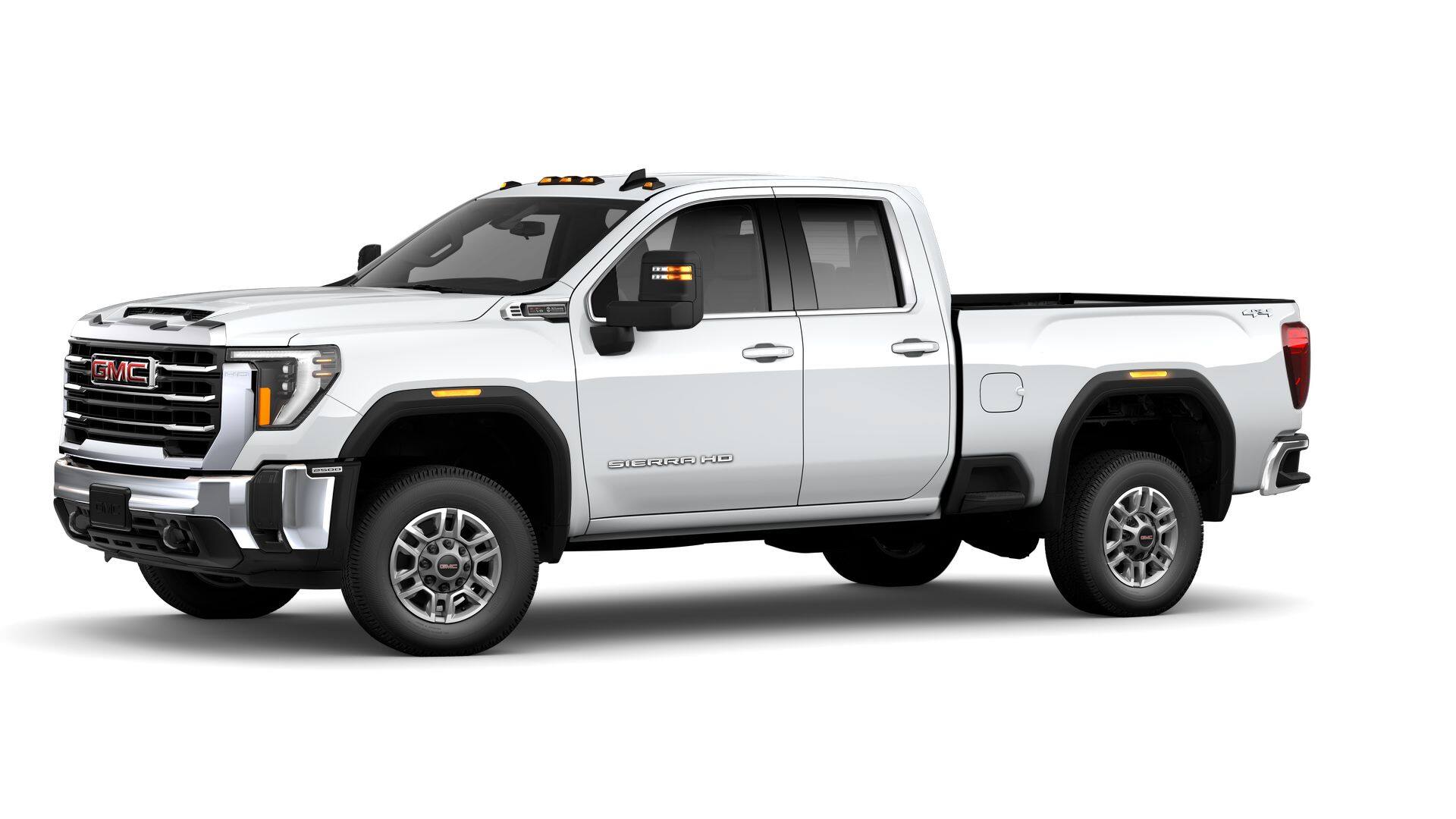2025 Gmc Sierra 2500 HD SLE photo 9