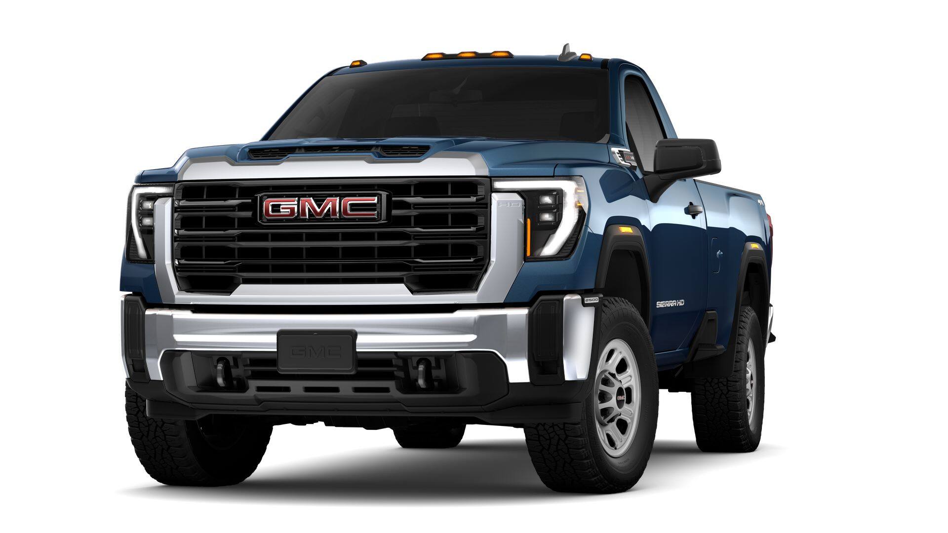 2026 GMC Sierra 2500HD Pro's photo