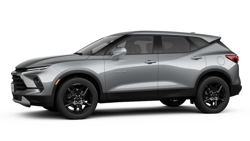 New 2025 Chevrolet Blazer 2LT SUV