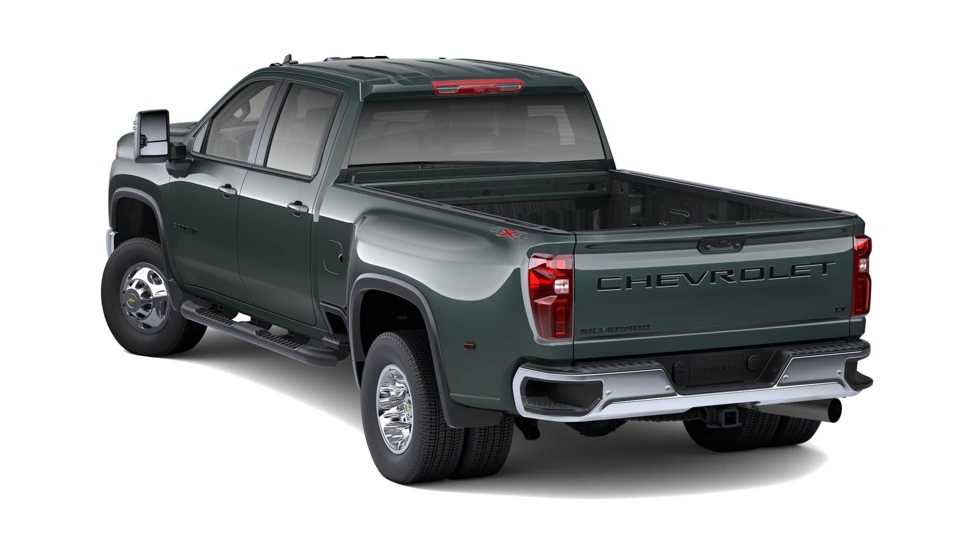 2026 Chevrolet Silverado 3500 HD LT - Photo 35