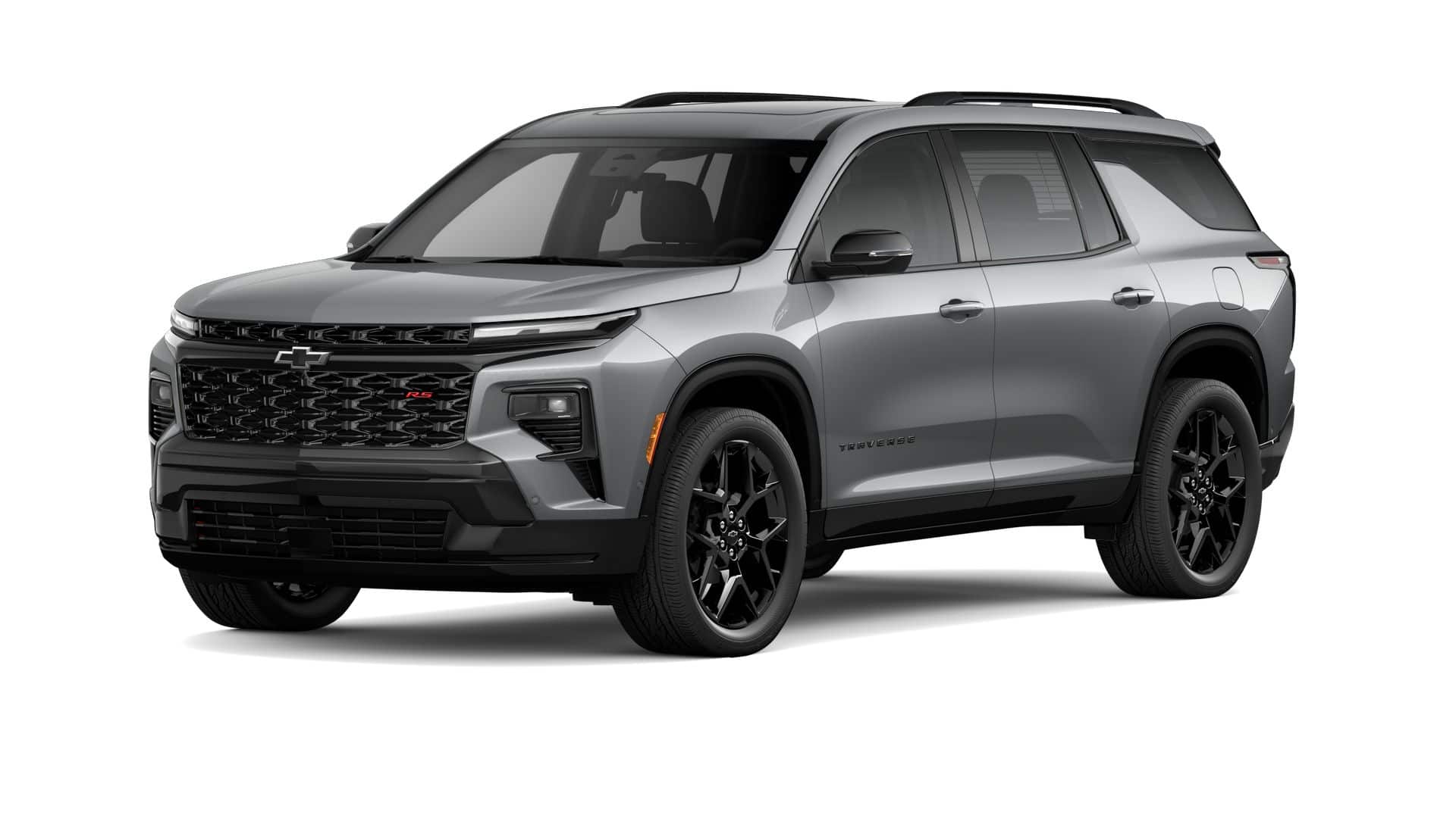 2026 Chevrolet Traverse RS photo 2