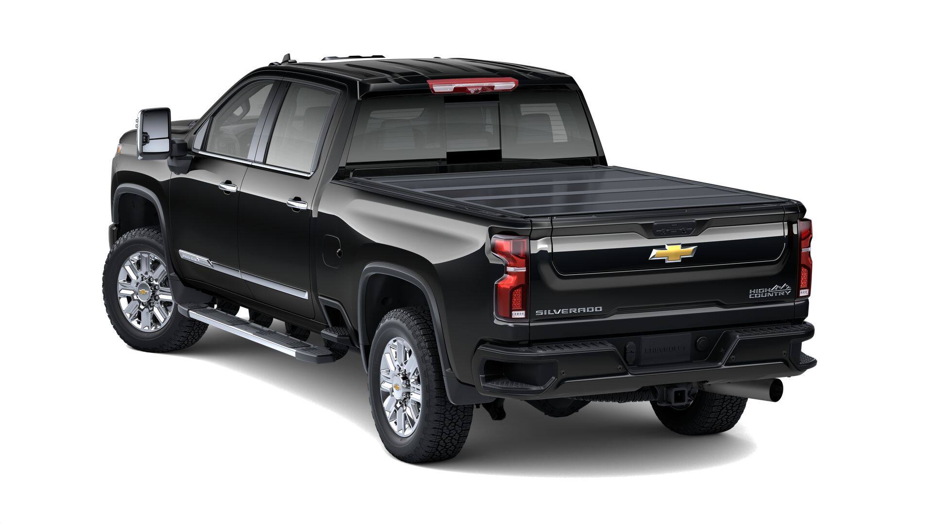 2026 Chevrolet Silverado 2500HD High Country photo 2