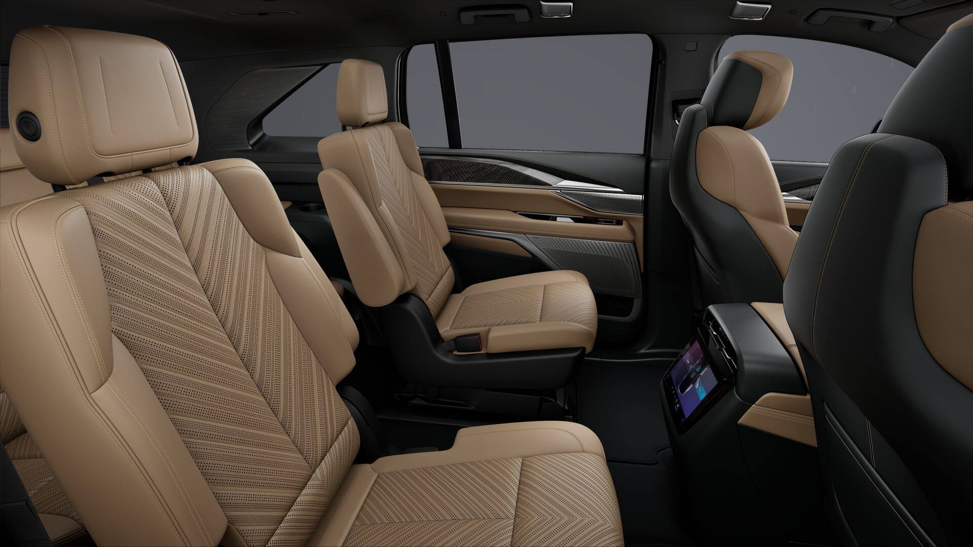 Thumbnail: 2025 Cadillac Escalade IQ - 34