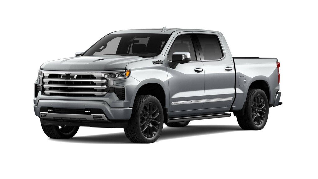 New 2026 Chevrolet Silverado 1500 High Country Truck
