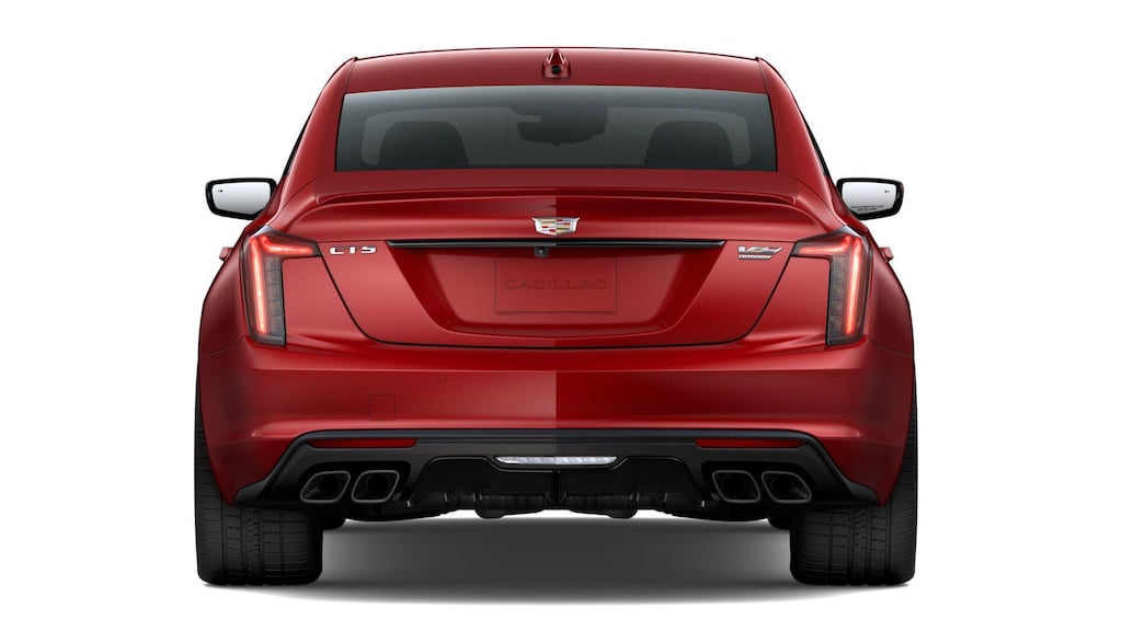 New 2026 CADILLAC CT5-V V-Series Blackwing Sedan