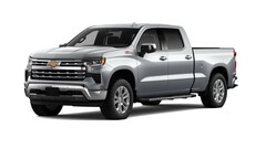 2026 Chevrolet Silverado 1500 LTZ Truck
