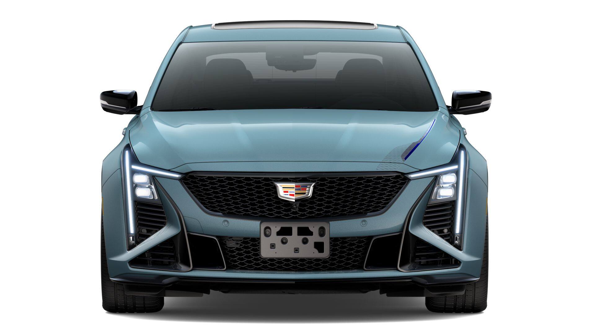 New 2026 CADILLAC CT5-V V-Series Blackwing Sedan