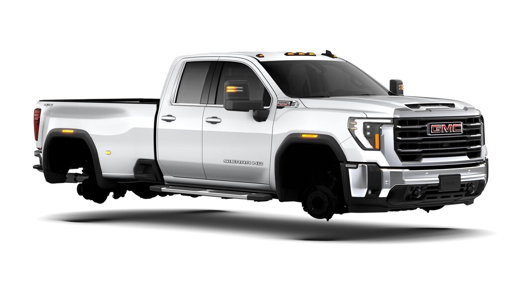 New 2026 GMC Sierra 3500 HD SLE Truck