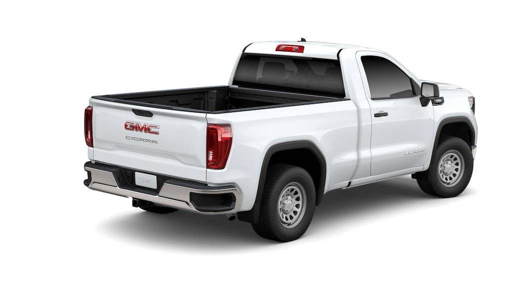 New 2026 GMC Sierra 1500 Pro Truck