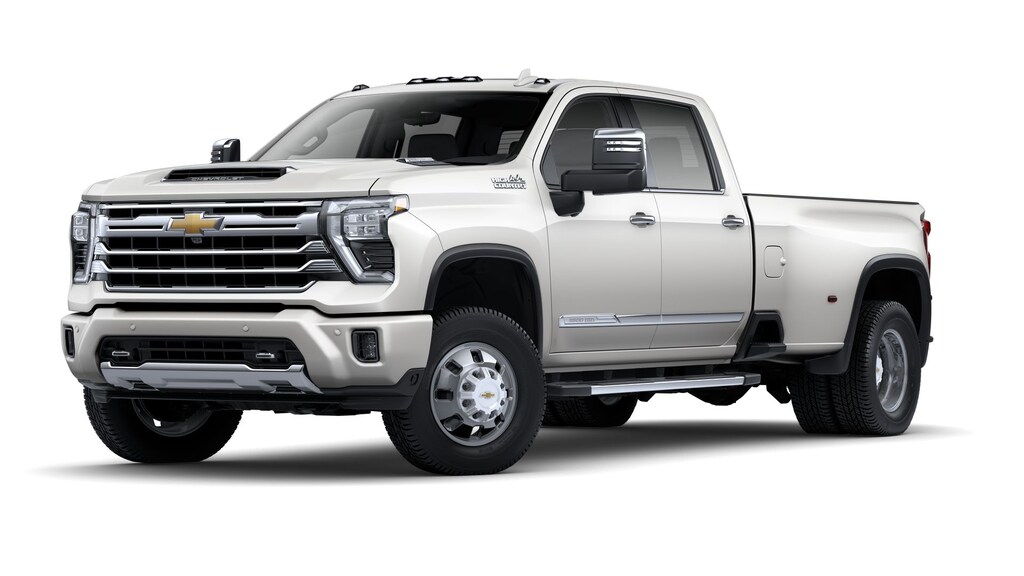 New 2025 Chevrolet Silverado 3500 HD For Sale at Dan Young Chevrolet