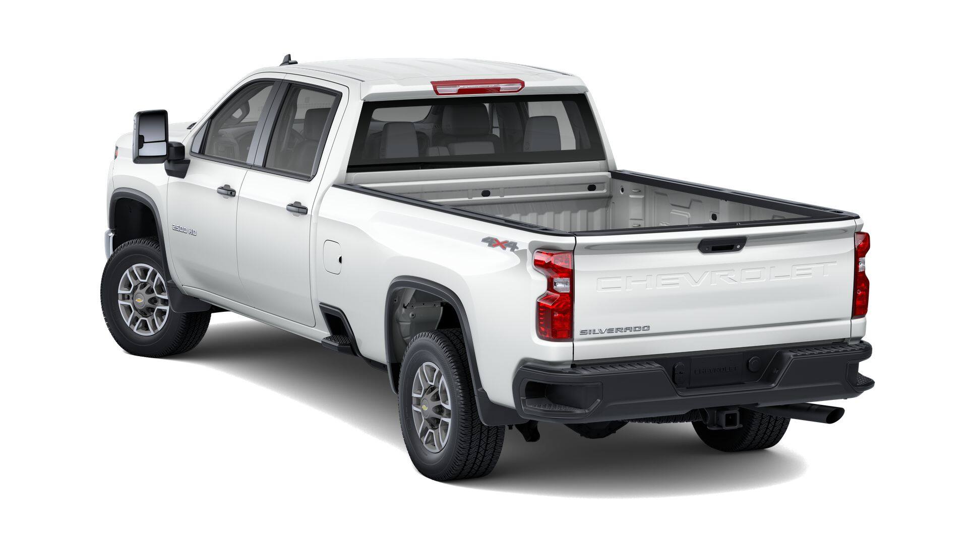 2026 Chevrolet Silverado 2500HD photo 2