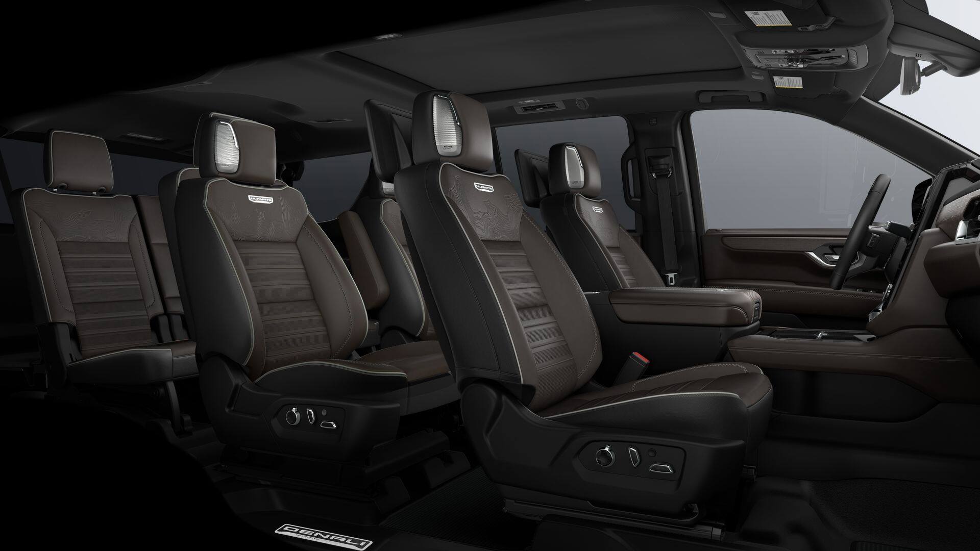 2026 GMC Yukon Denali Ultimate - Photo 8